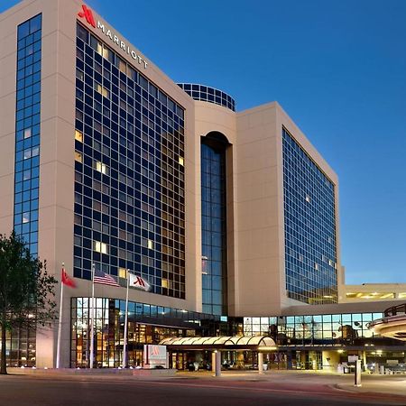 Chattanooga Marriott Downtown Εξωτερικό φωτογραφία