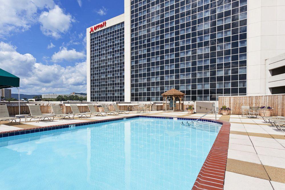 Chattanooga Marriott Downtown Εξωτερικό φωτογραφία