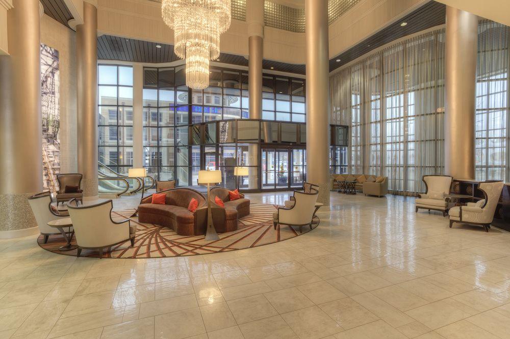 Chattanooga Marriott Downtown Εξωτερικό φωτογραφία