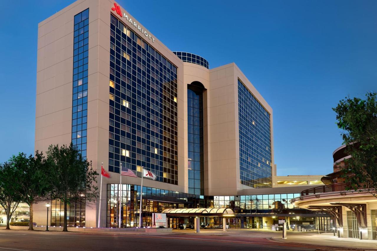 Chattanooga Marriott Downtown Εξωτερικό φωτογραφία