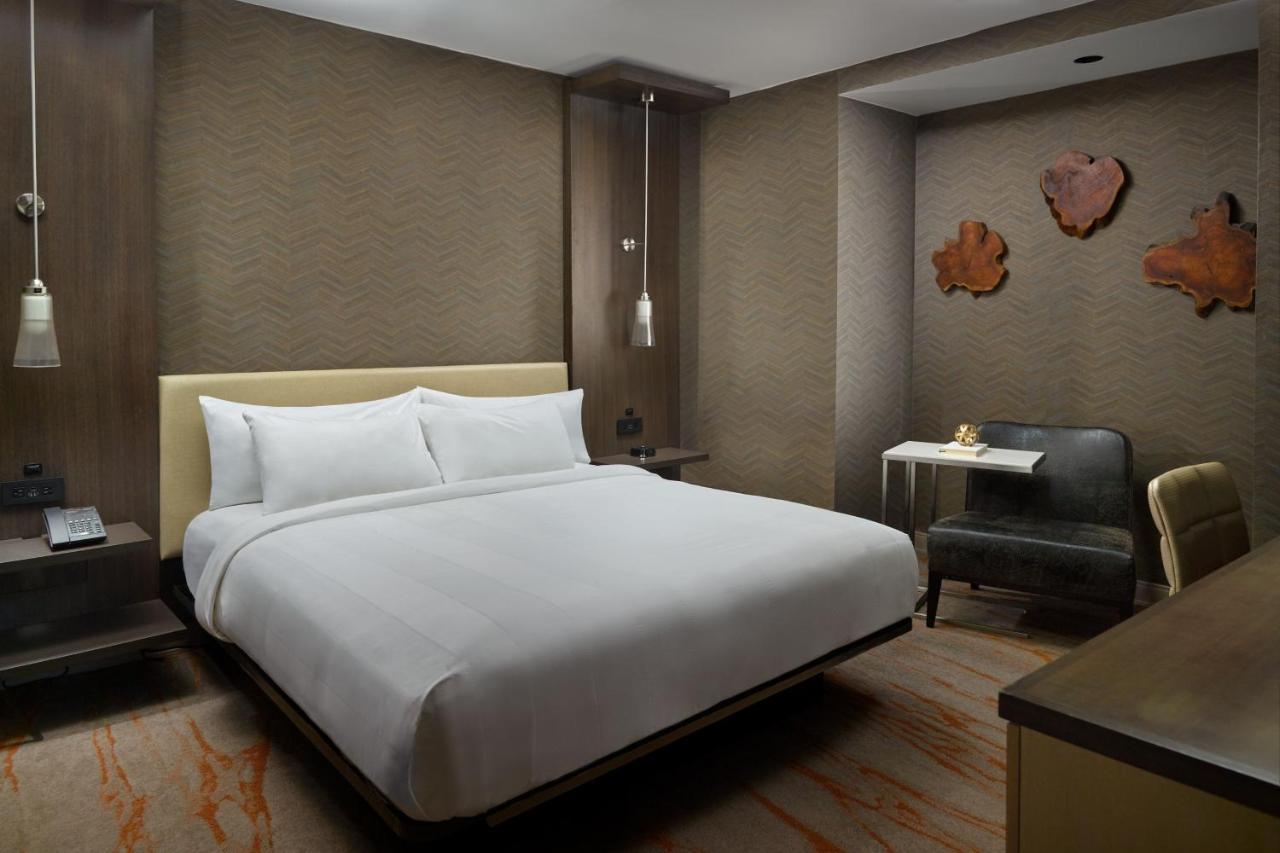 Chattanooga Marriott Downtown Εξωτερικό φωτογραφία