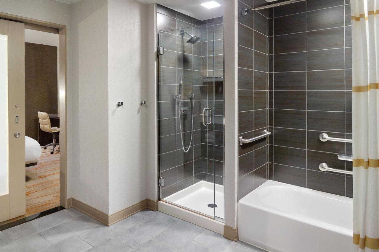 Chattanooga Marriott Downtown Εξωτερικό φωτογραφία