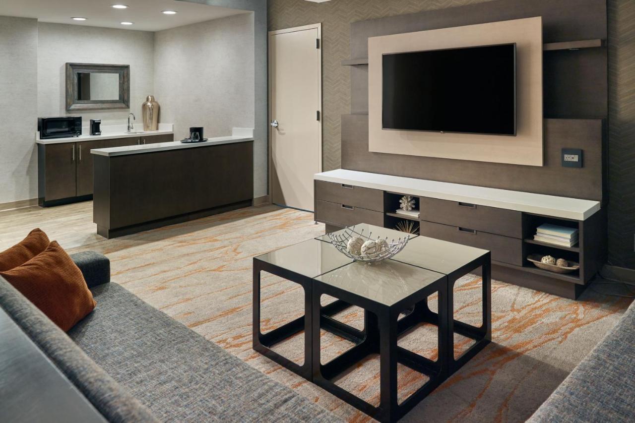 Chattanooga Marriott Downtown Εξωτερικό φωτογραφία