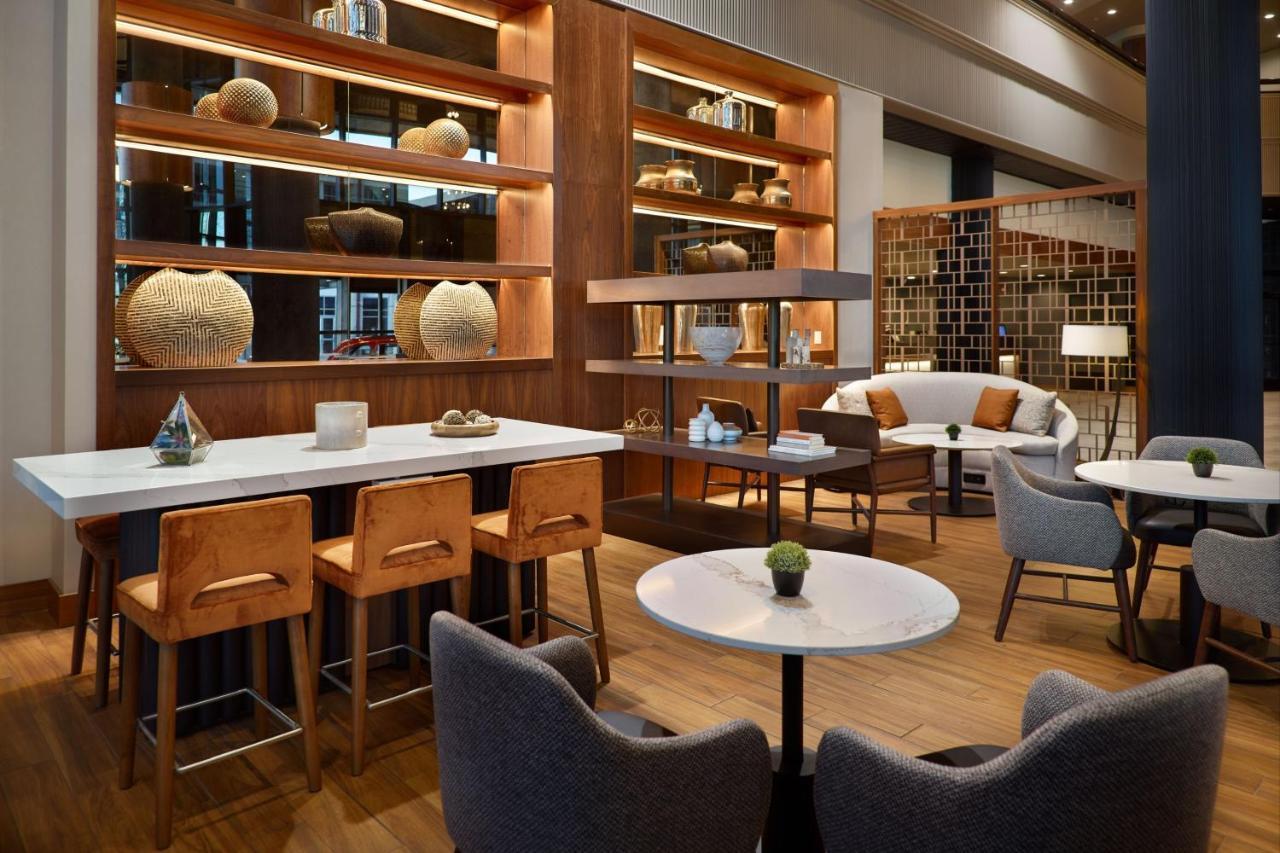 Chattanooga Marriott Downtown Εξωτερικό φωτογραφία