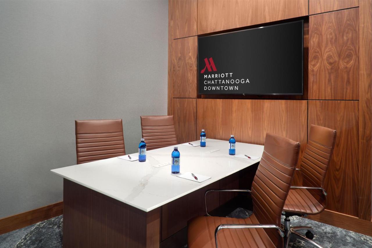 Chattanooga Marriott Downtown Εξωτερικό φωτογραφία