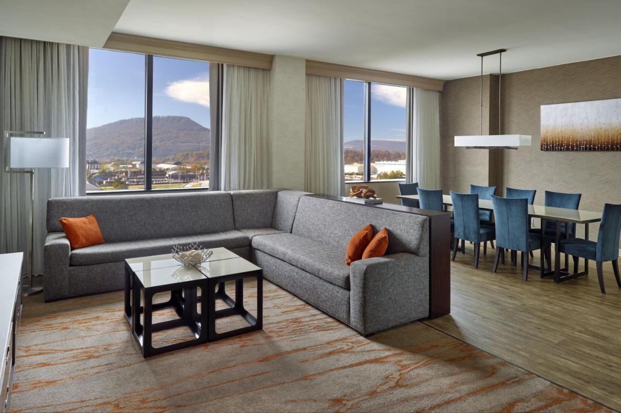 Chattanooga Marriott Downtown Εξωτερικό φωτογραφία