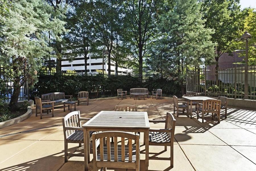 Chattanooga Marriott Downtown Εξωτερικό φωτογραφία