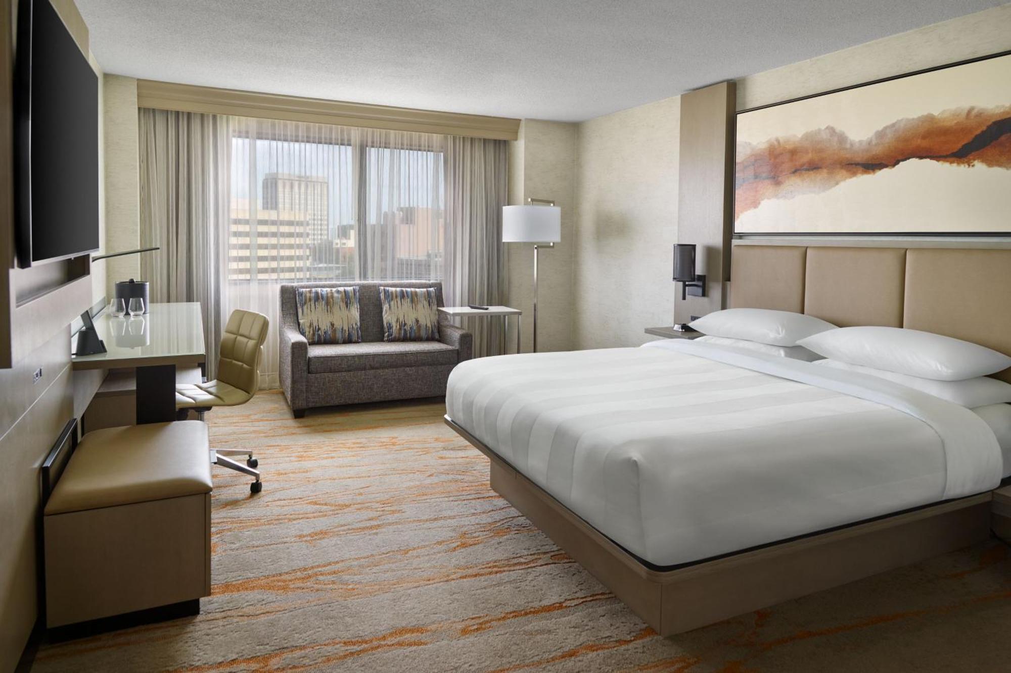 Chattanooga Marriott Downtown Εξωτερικό φωτογραφία