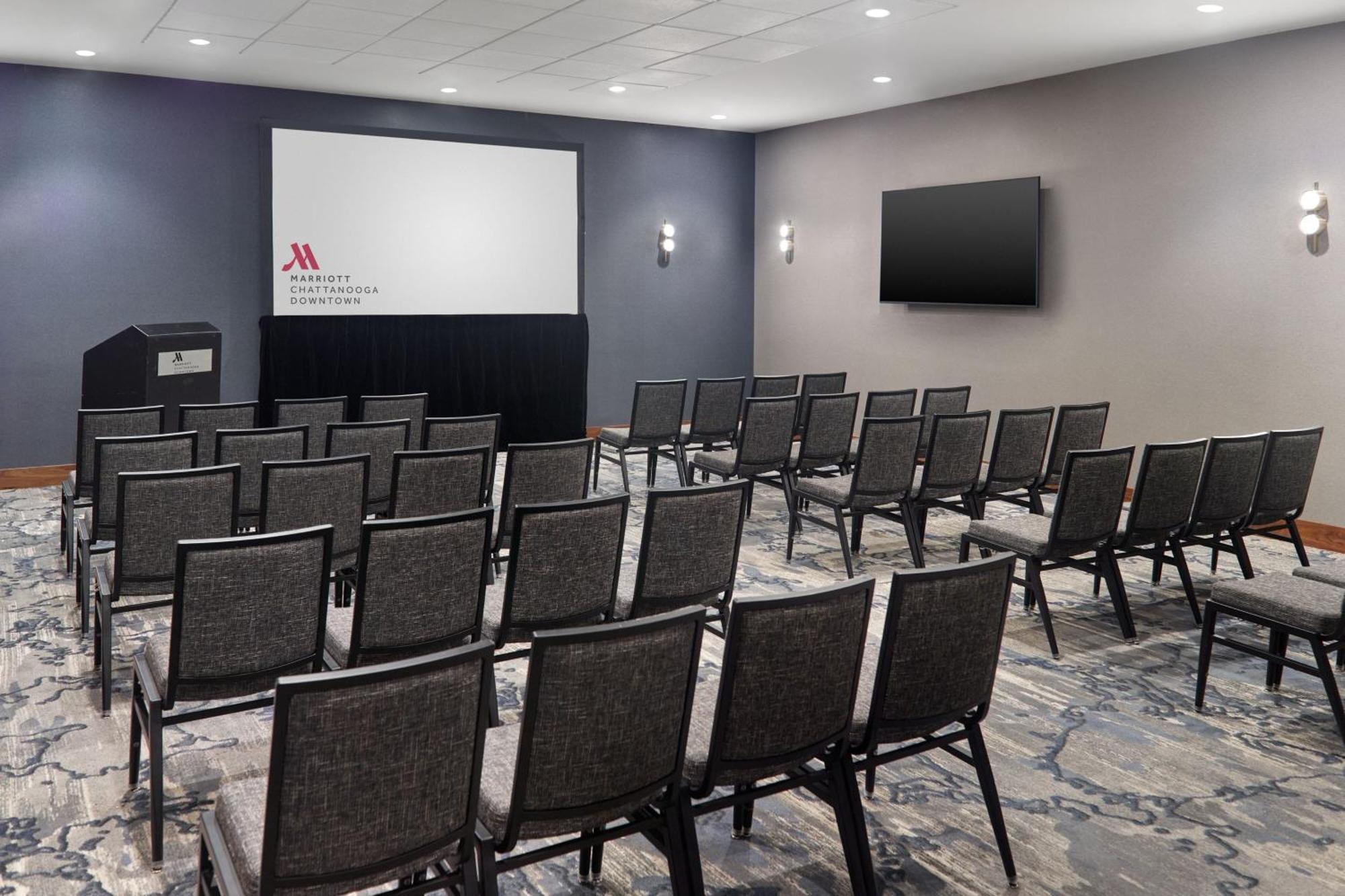 Chattanooga Marriott Downtown Εξωτερικό φωτογραφία