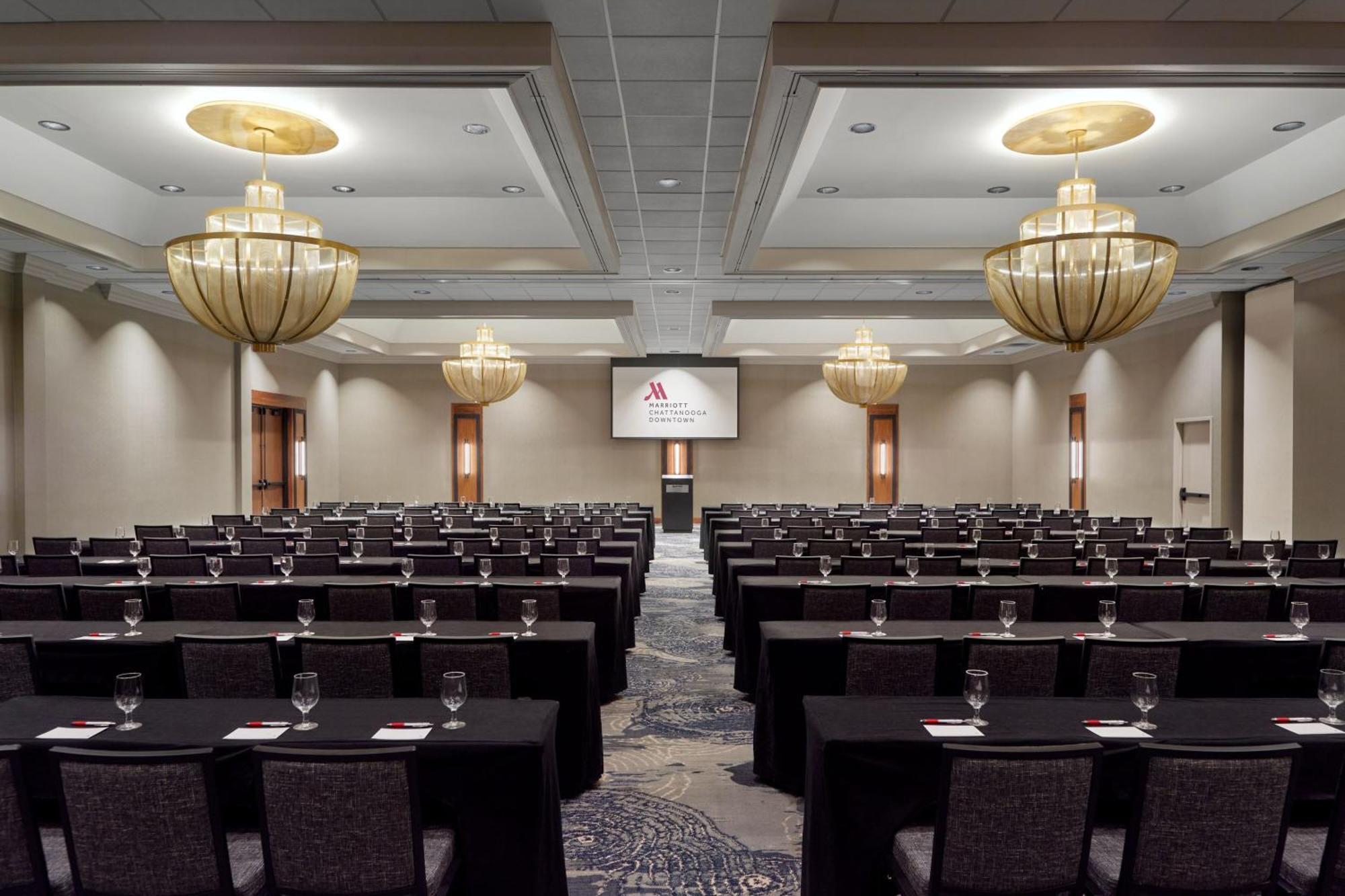 Chattanooga Marriott Downtown Εξωτερικό φωτογραφία