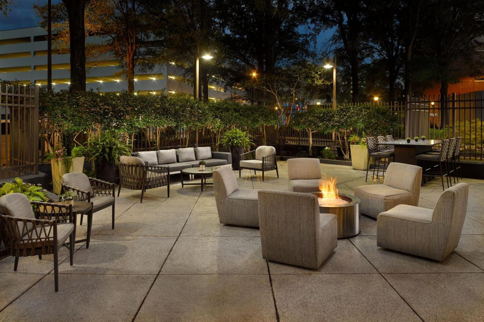 Chattanooga Marriott Downtown Εξωτερικό φωτογραφία