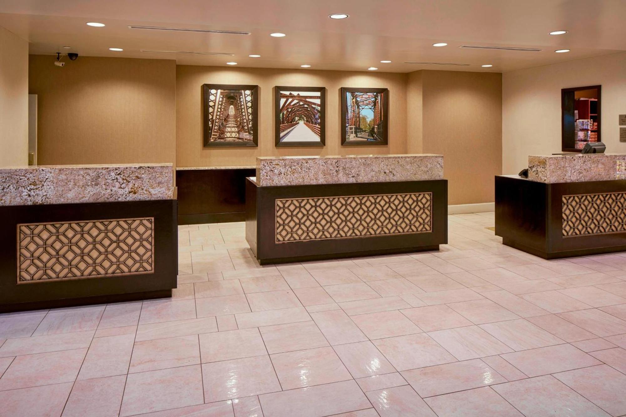 Chattanooga Marriott Downtown Εξωτερικό φωτογραφία