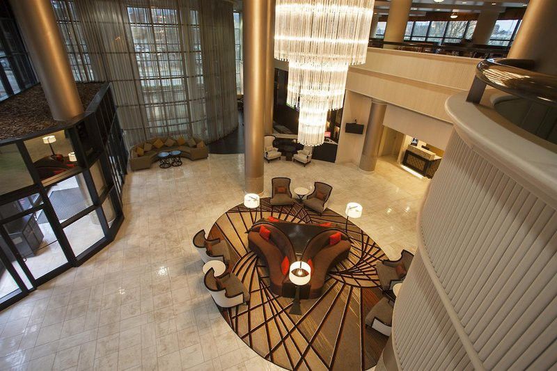 Chattanooga Marriott Downtown Εξωτερικό φωτογραφία