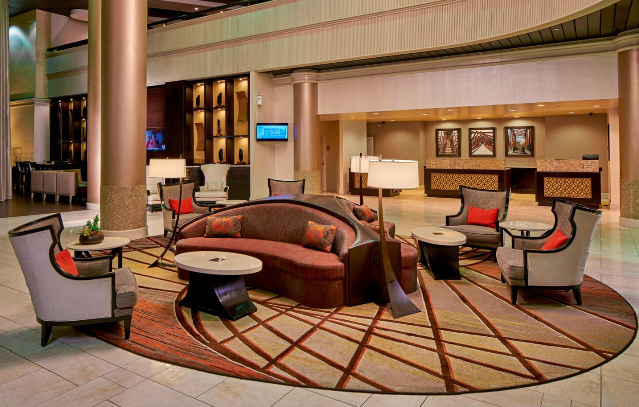 Chattanooga Marriott Downtown Εξωτερικό φωτογραφία